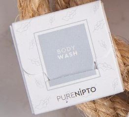 Body Wash Powder