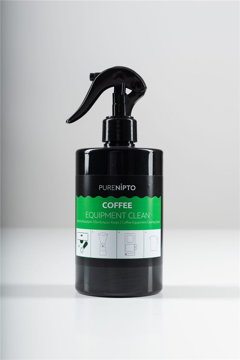 COFFEE CLEAN EQUIPMENT