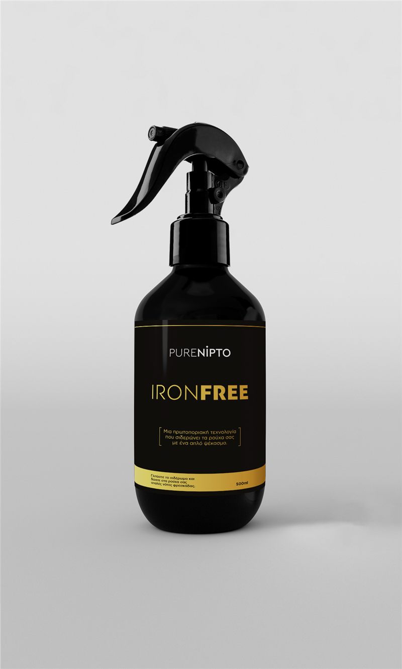 IRON FREE