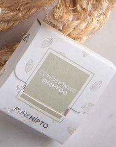 Shampoo Powder